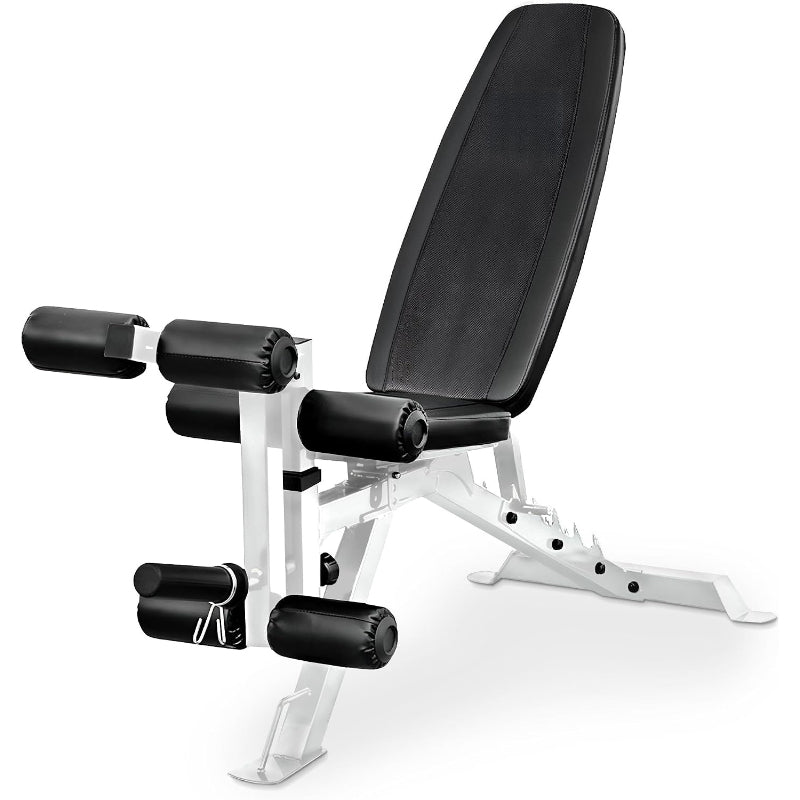 6-Position Foldable Weight Bench