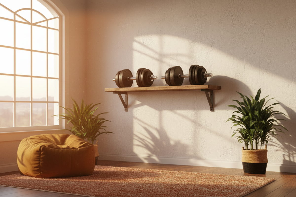 Adjustable Dumbbell Set