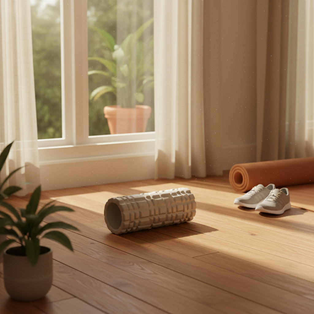 Foam Exercise Roller